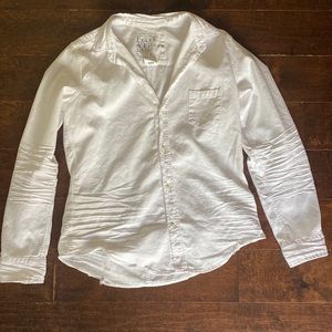 Frank & Eileen Barry white shirt